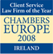 Chambers Europe 2008